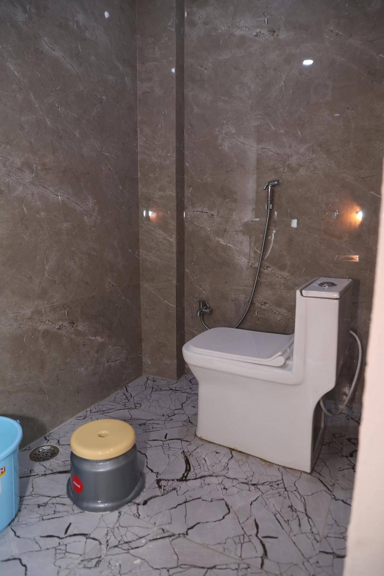 Hotel Somnath Inn Ujjain Rom bilde