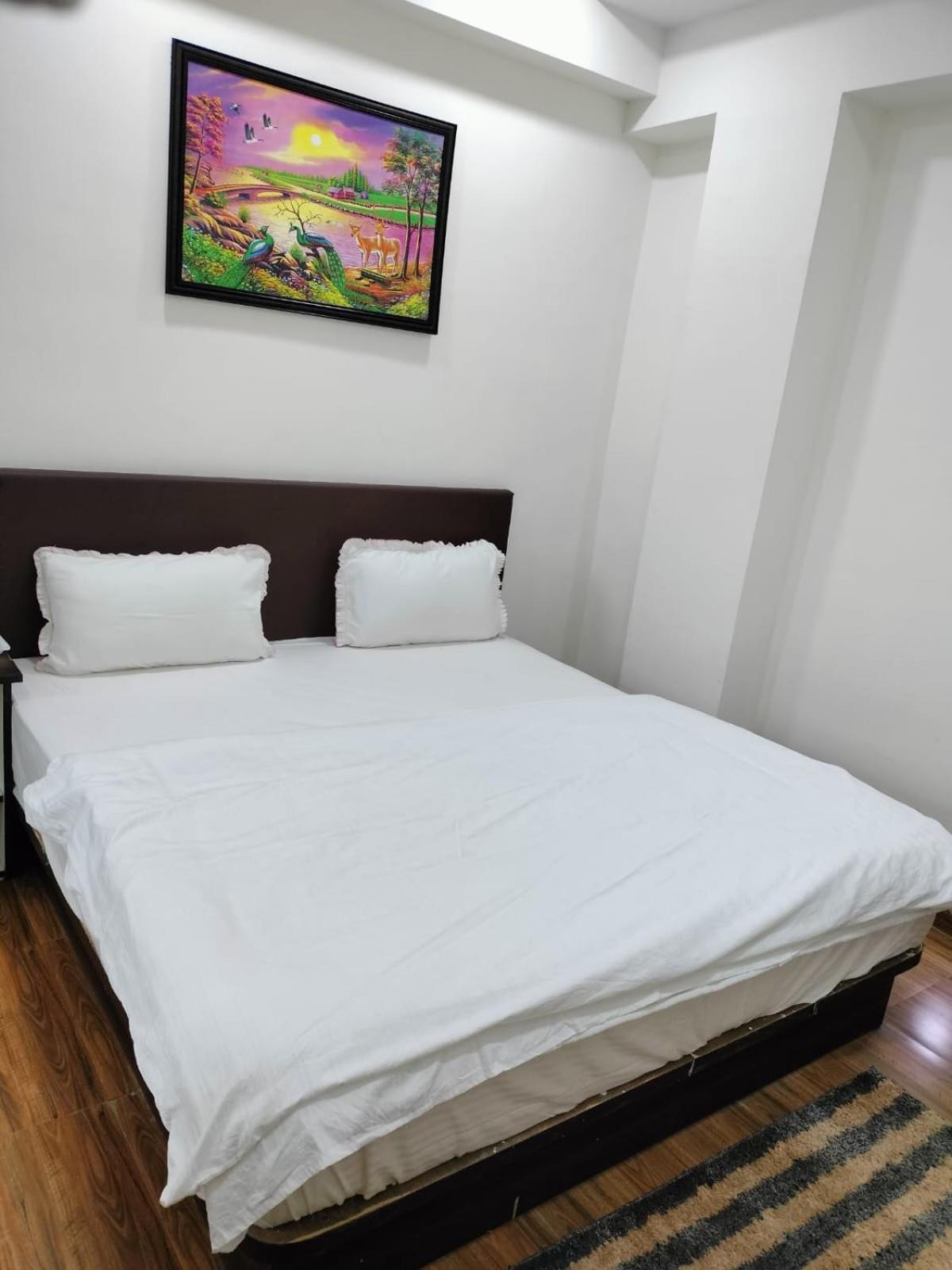 Hotel Somnath Inn Ujjain Eksteriør bilde